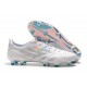 Scarpe Nuovo adidas X 19.1 FG Bianco