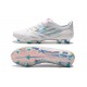 Scarpe Nuovo adidas X 19.1 FG Bianco