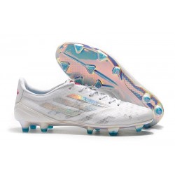 Scarpe Nuovo adidas X 19.1 FG Bianco