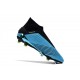 adidas Predator 19+ FG Scarpa da Calcio Blu Nero