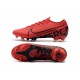 Scarpe calcio Nike Mercurial Vapor 13 Elite FG Rosso Nero