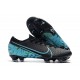 Scarpe calcio Nike Mercurial Vapor 13 Elite FG Nero Blu