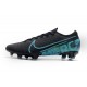 Scarpe calcio Nike Mercurial Vapor 13 Elite FG Nero Blu