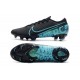 Scarpe calcio Nike Mercurial Vapor 13 Elite FG Nero Blu