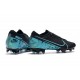 Scarpe calcio Nike Mercurial Vapor 13 Elite FG Nero Blu