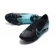 Scarpe calcio Nike Mercurial Vapor 13 Elite FG Nero Blu