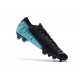 Scarpe calcio Nike Mercurial Vapor 13 Elite FG Nero Blu