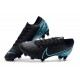 Scarpe calcio Nike Mercurial Vapor 13 Elite FG Nero Blu