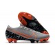 Scarpe calcio Nike Mercurial Vapor 13 Elite FG Grigio Arancio