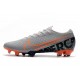 Scarpe calcio Nike Mercurial Vapor 13 Elite FG Grigio Arancio