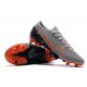 Scarpe calcio Nike Mercurial Vapor 13 Elite FG Grigio Arancio