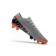 Scarpe calcio Nike Mercurial Vapor 13 Elite FG Grigio Arancio
