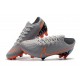 Scarpe calcio Nike Mercurial Vapor 13 Elite FG Grigio Arancio