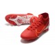 Scarpe Nike Mercurial Superfly VII Elite FG Rosso Bianco