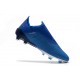 adidas X 19+ FG Scarpa da Calcio Blu Bianco
