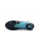 Scarpe Nike Mercurial Superfly VII Elite FG Nero Blu