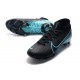 Scarpe Nike Mercurial Superfly VII Elite FG Nero Blu