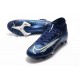 Scarpe Nike Dream Speed Mercurial Superfly VII Elite FG Blu