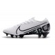 Nike Mercurial Vapor XIII 360 Elite FG Scarpa Calcio Bianco Nero