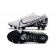 Nike Mercurial Vapor XIII 360 Elite FG Scarpa Calcio Bianco Nero