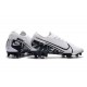 Nike Mercurial Vapor XIII 360 Elite FG Scarpa Calcio Bianco Nero