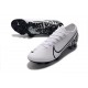 Nike Mercurial Vapor XIII 360 Elite FG Scarpa Calcio Bianco Nero