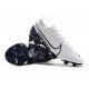 Nike Mercurial Vapor XIII 360 Elite FG Scarpa Calcio Bianco Nero
