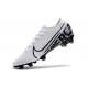 Nike Mercurial Vapor XIII 360 Elite FG Scarpa Calcio Bianco Nero