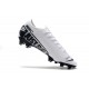 Nike Mercurial Vapor XIII 360 Elite FG Scarpa Calcio Bianco Nero