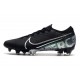 Nike Mercurial Vapor XIII 360 Elite FG Scarpa Calcio Nero Argento