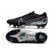 Nike Mercurial Vapor XIII 360 Elite FG Scarpa Calcio Nero Argento