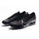 Nike Mercurial Vapor XIII 360 Elite FG Scarpa Calcio Nero Argento