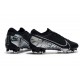 Nike Mercurial Vapor XIII 360 Elite FG Scarpa Calcio Nero Argento