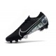 Nike Mercurial Vapor XIII 360 Elite FG Scarpa Calcio Nero Argento