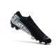 Nike Mercurial Vapor XIII 360 Elite FG Scarpa Calcio Nero Argento