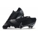 Nike Mercurial Vapor XIII 360 Elite FG Scarpa Calcio Nero Argento