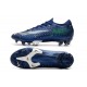 Nike Dream Speed Mercurial Vapor XIII 360 Elite FG Scarpa Calcio Blu