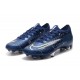 Nike Dream Speed Mercurial Vapor XIII 360 Elite FG Scarpa Calcio Blu