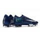 Nike Dream Speed Mercurial Vapor XIII 360 Elite FG Scarpa Calcio Blu