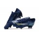 Nike Dream Speed Mercurial Vapor XIII 360 Elite FG Scarpa Calcio Blu