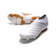 adidas Scarpe da Calcio Copa 19+ FG da Adulto - Bianco Oro