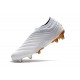 adidas Scarpe da Calcio Copa 19+ FG da Adulto - Bianco Oro