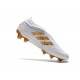 adidas Scarpe da Calcio Copa 19+ FG da Adulto - Bianco Oro