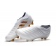 adidas Scarpe da Calcio Copa 19+ FG da Adulto - Bianco Oro