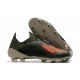 adidas X 19+ FG Scarpa da Calcio Verde Legacy/Arancione Solar/Gesso