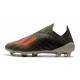 adidas X 19+ FG Scarpa da Calcio Verde Legacy/Arancione Solar/Gesso