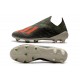adidas X 19+ FG Scarpa da Calcio Verde Legacy/Arancione Solar/Gesso
