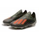 adidas X 19+ FG Scarpa da Calcio Verde Legacy/Arancione Solar/Gesso