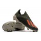 adidas X 19+ FG Scarpa da Calcio Verde Legacy/Arancione Solar/Gesso