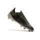 adidas X 19+ FG Scarpa da Calcio Verde Legacy/Arancione Solar/Gesso